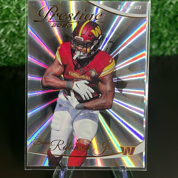 66. Panini Lot of 14 Washington Commandos Trading Cards 🏈 - Picture 2 of 14